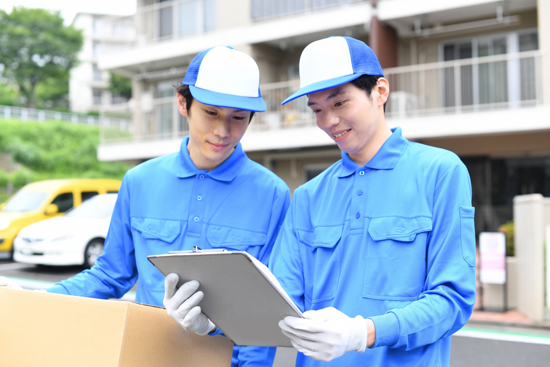 未経験から始められる充実した研修制度