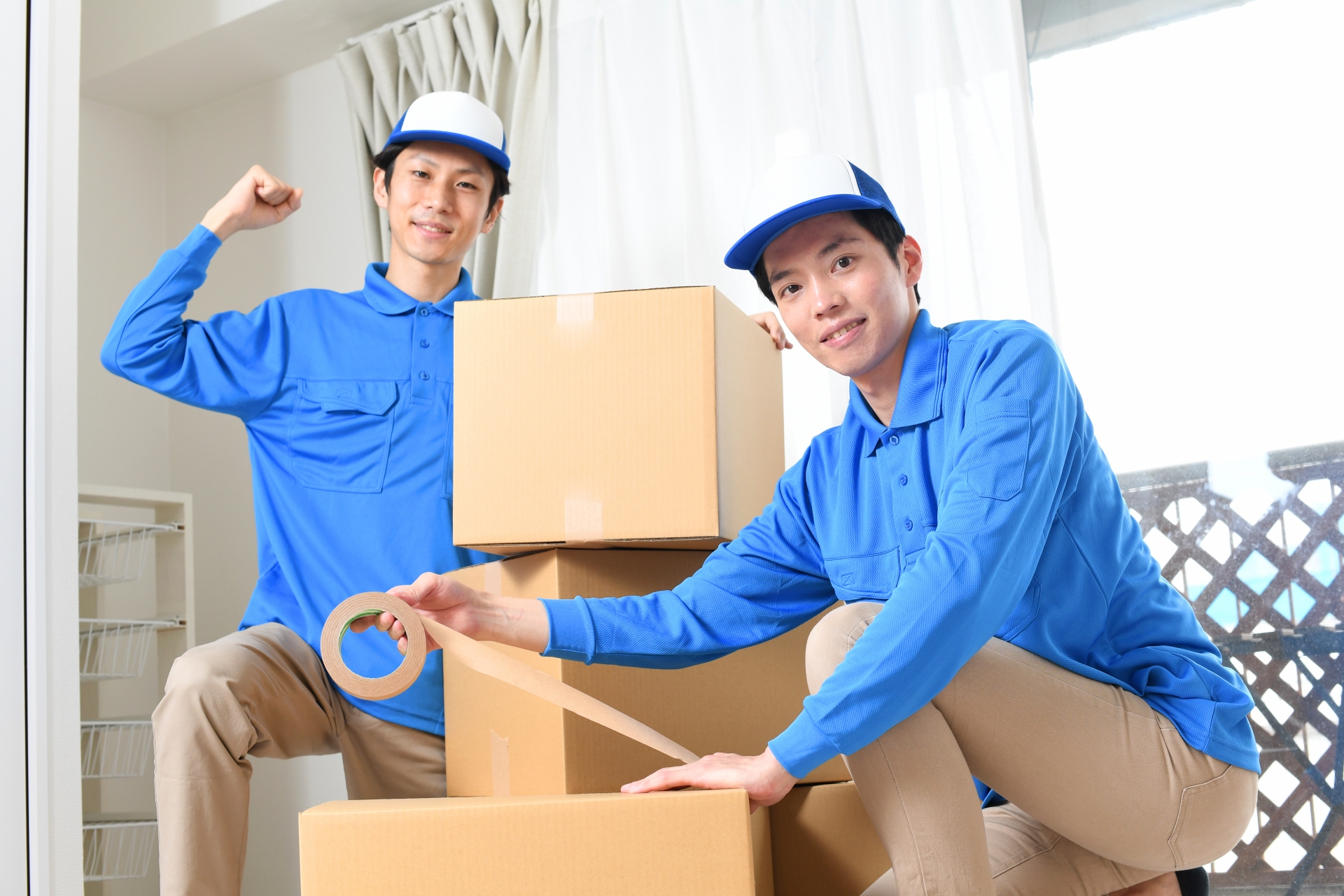 家具や家電を運ぶドライバーになりませんか？あなたの頑張りが評価される環境です！