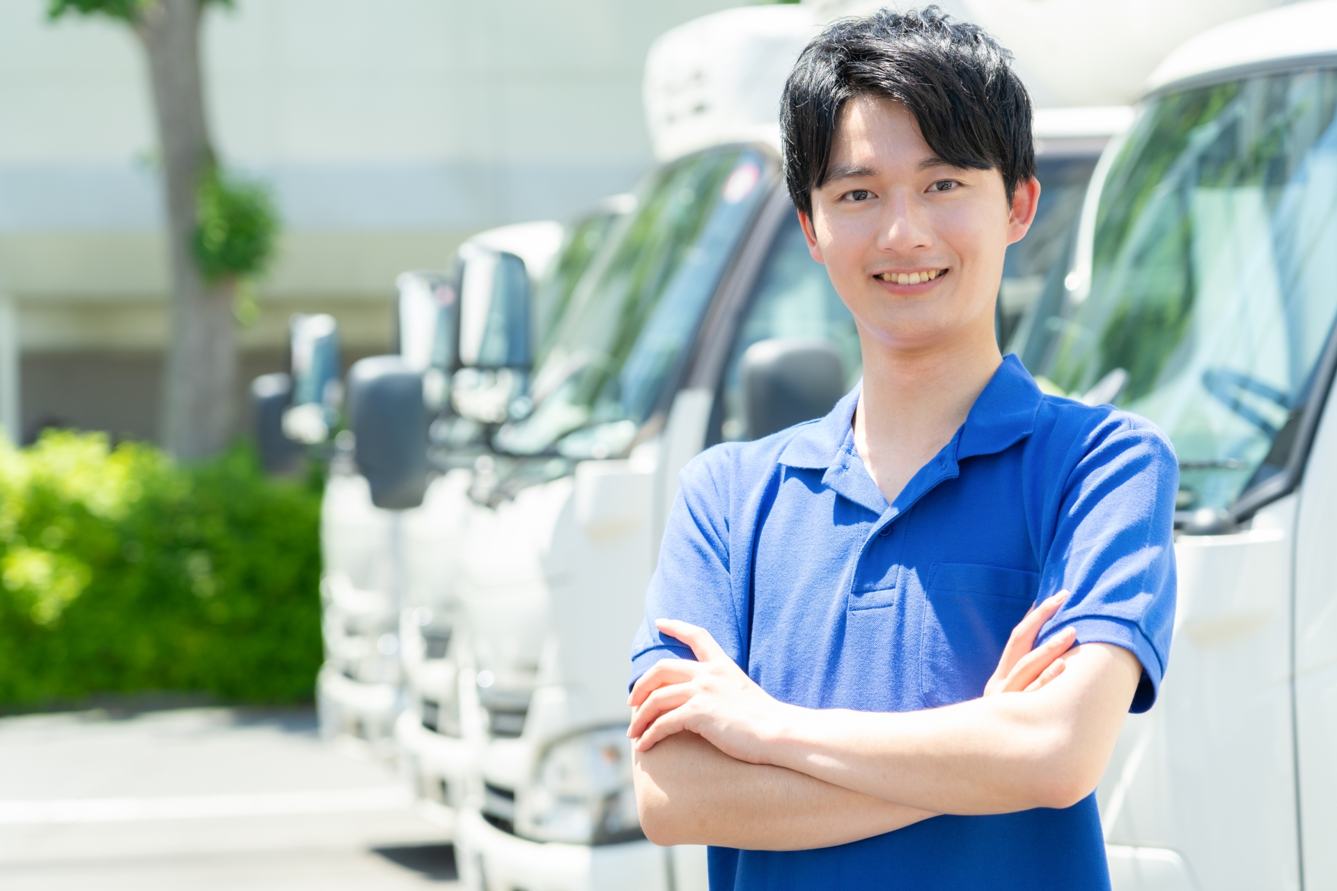 正社員としての魅力がいっぱい