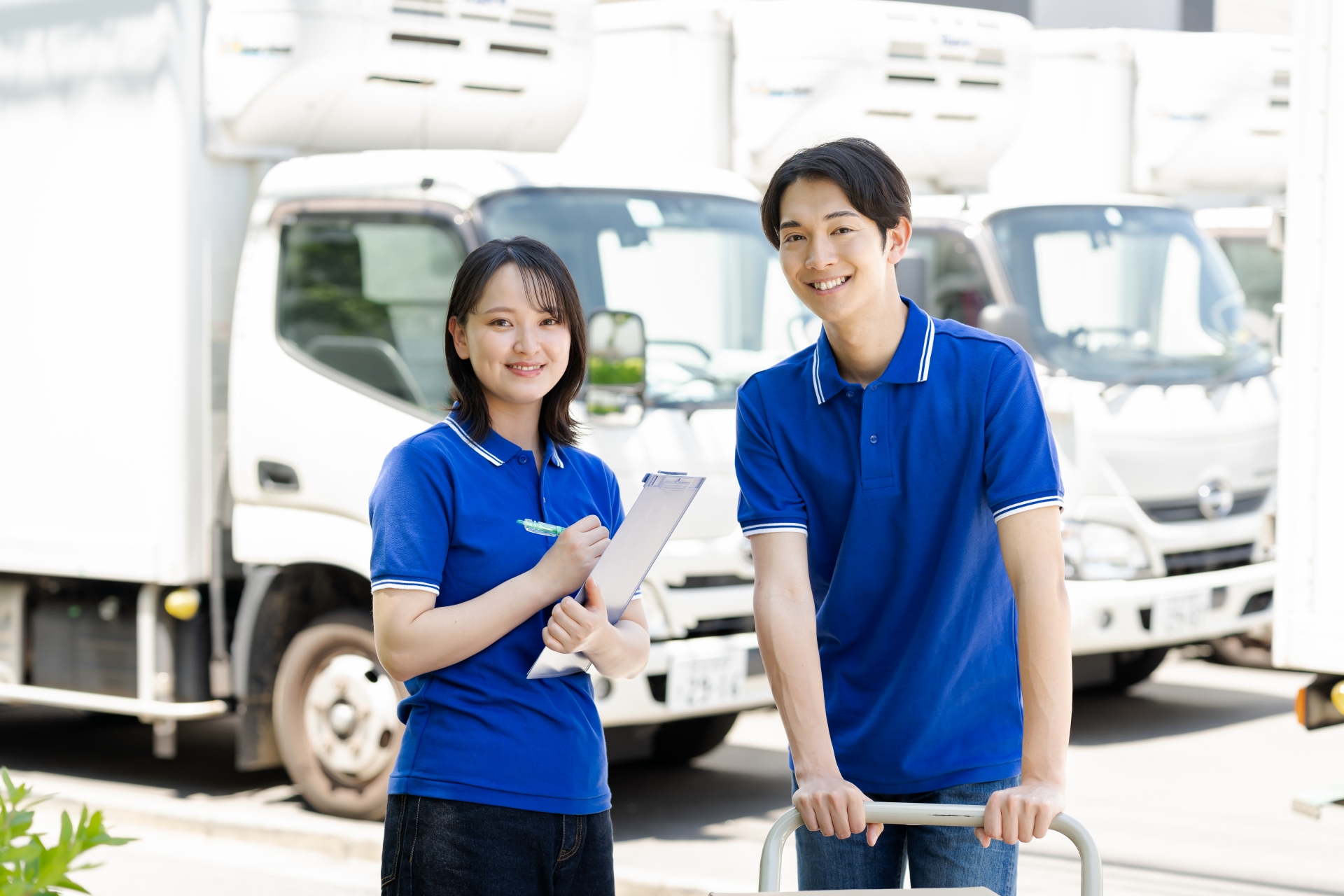 正社員として安定した雇用