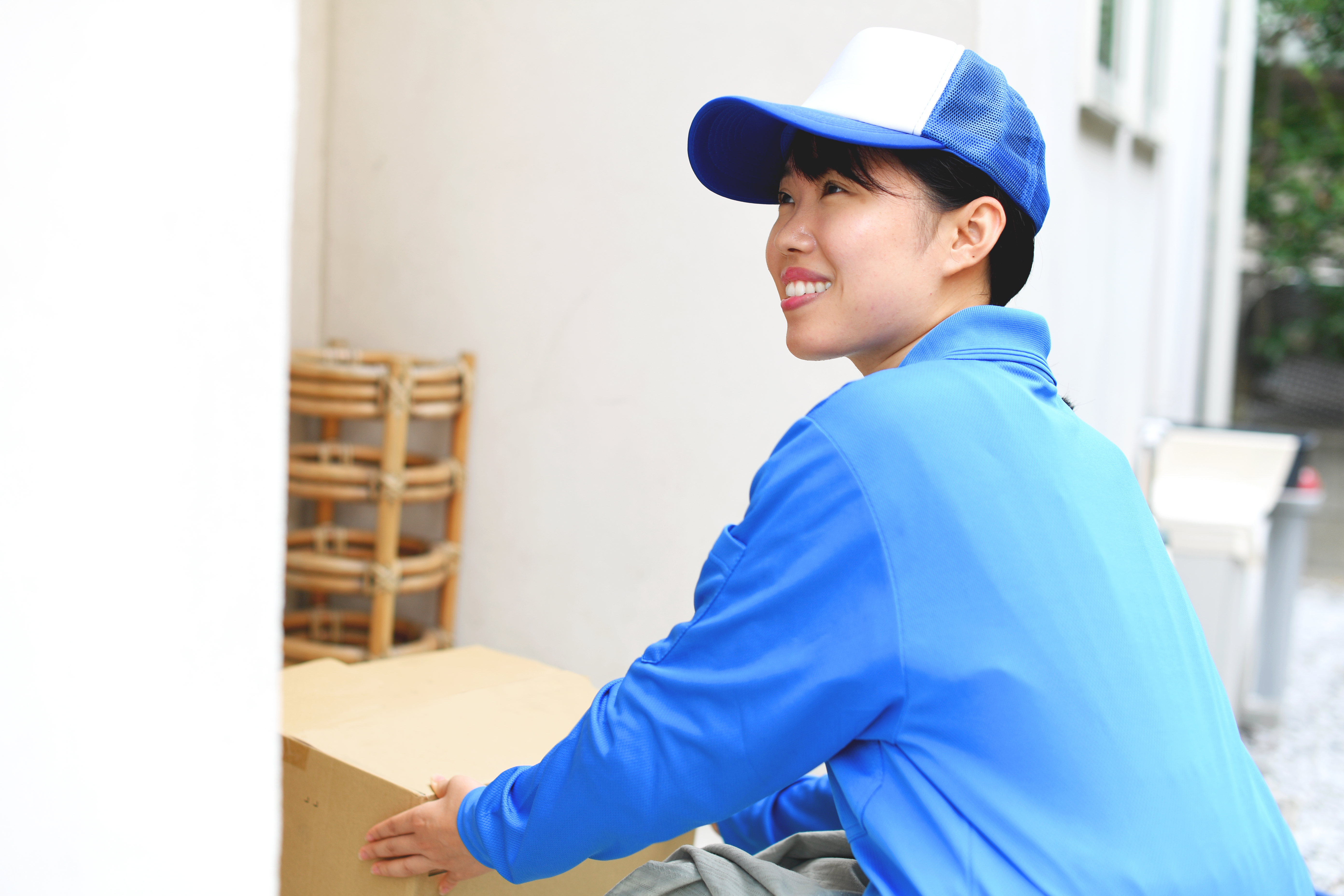 フルタイムで安定した仕事量